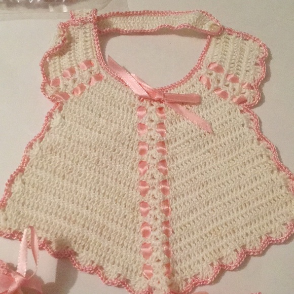 RUSS Vintage Baby First Christmas Set NEW - Picture 2 of 10